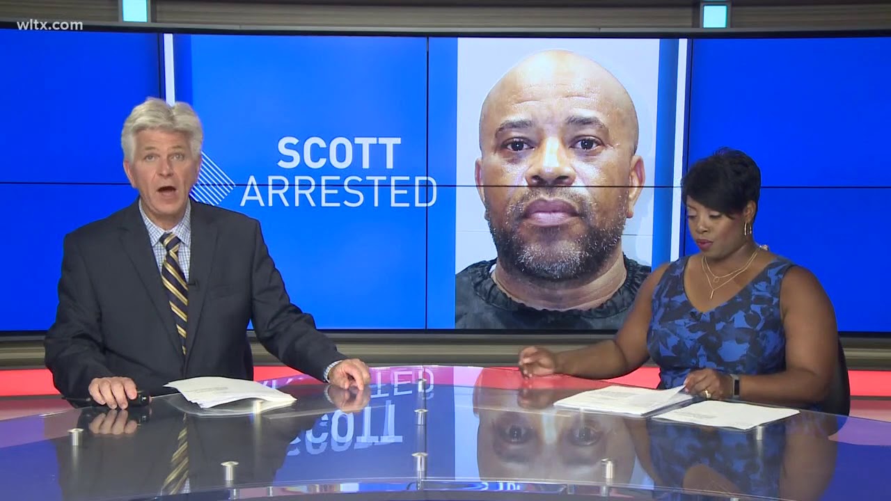 Ex-Columbia Police Chief Arrested for Drugs