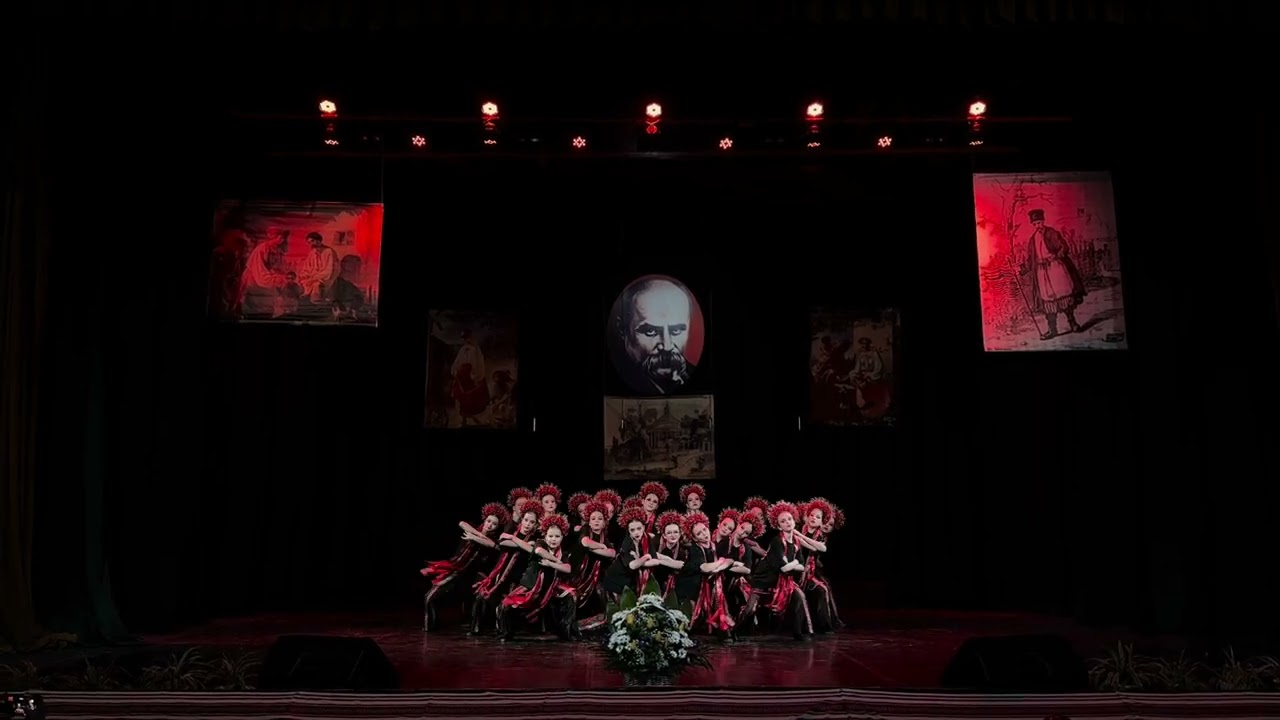 «Сповідь душі» хореографічна композиція Премʼєра/ постановник- Ольга Козак