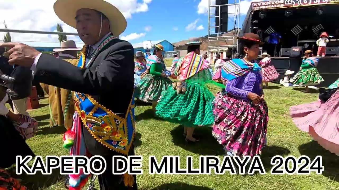 KAPERO DE MILLIRAYA PARTE 1