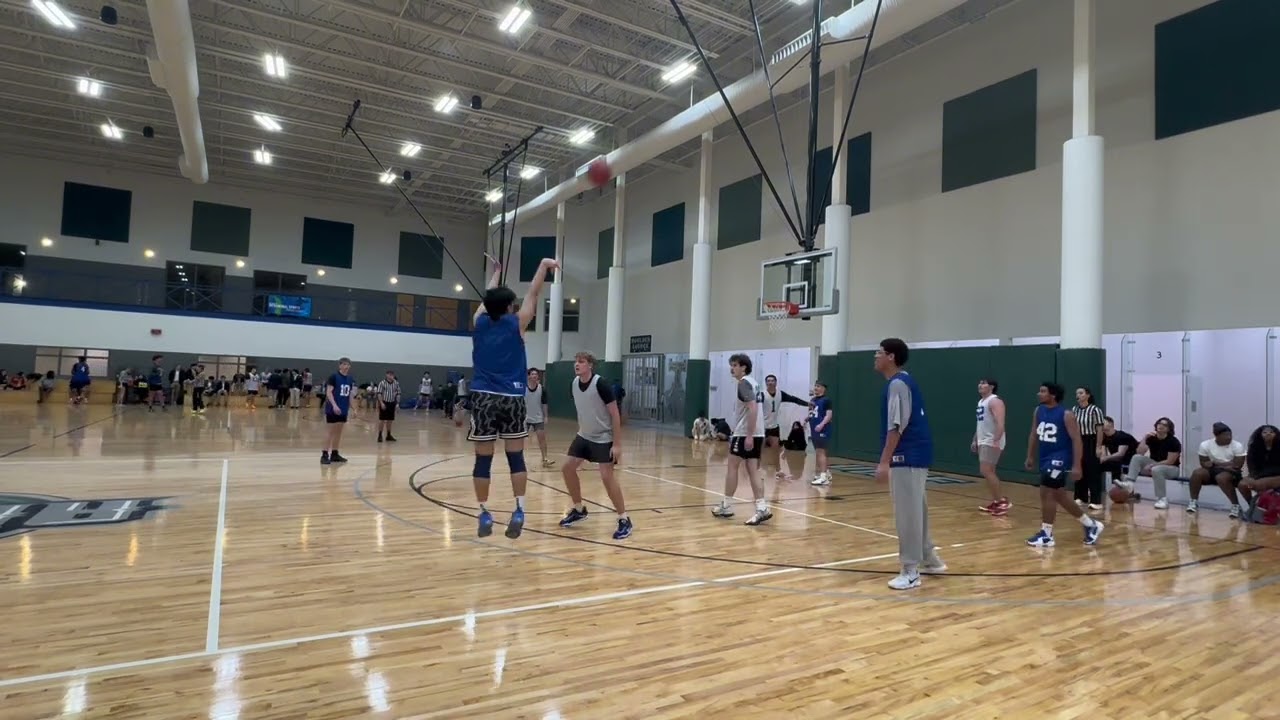 Intramural Basketball 🏀 Team Ryan Fire Game6️⃣