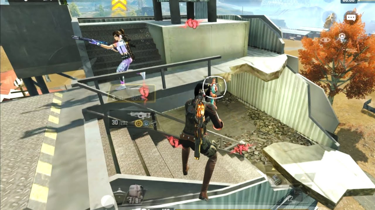 Great wipe w/ BY 15 | A Legendary squad v me 30Kills gameplay Call of Duty Mobile!