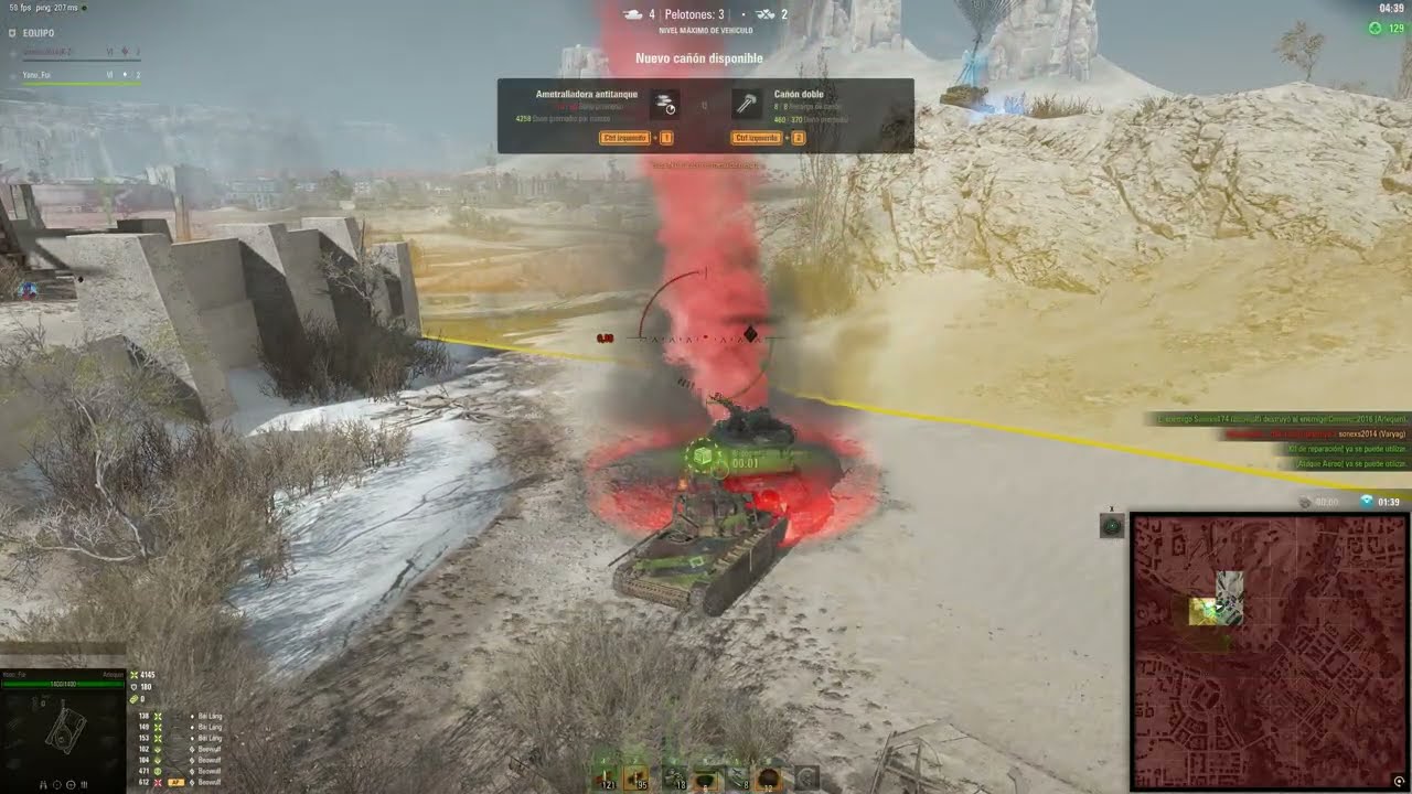 Steel Hunter: Shamrock Showdown Platoon TOP 1 ARZAGIR 4.04 ARLEQUIN AND VARYAG 2026 7