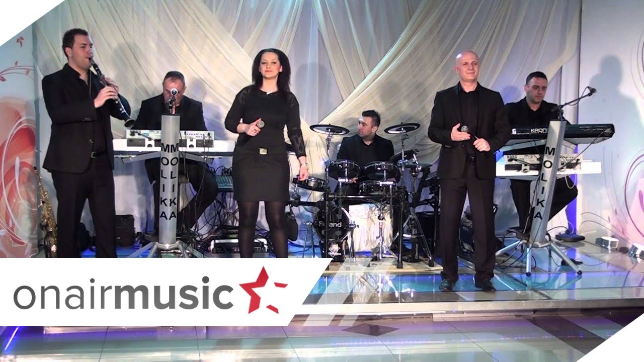 Kazi kazi oblace le belo   Aneta i Grupa Molika   VO ZIVO vo Moja Svadba 2014