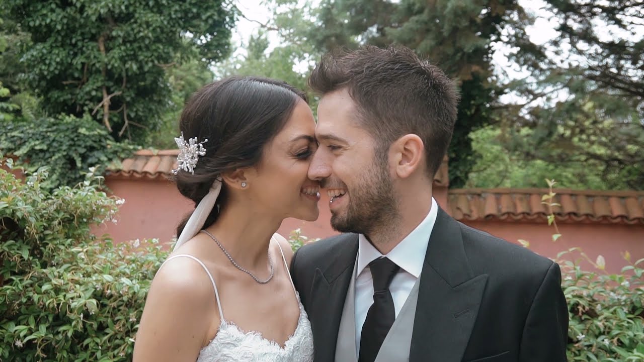 Sanem + Yasin Wedding day Leonardo Polonezköy