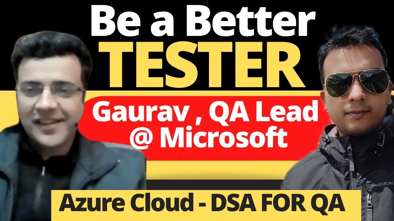 How to be a become a better QA Automation Tester | Software Testing with @Udzial