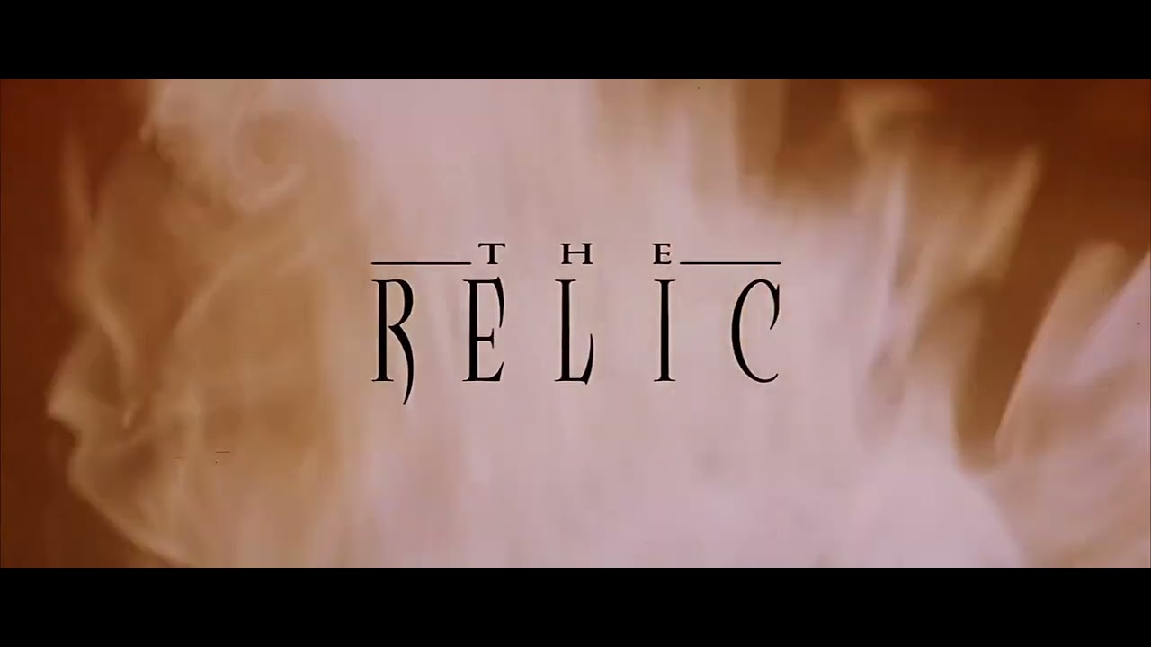 Relic - 1997 - vf