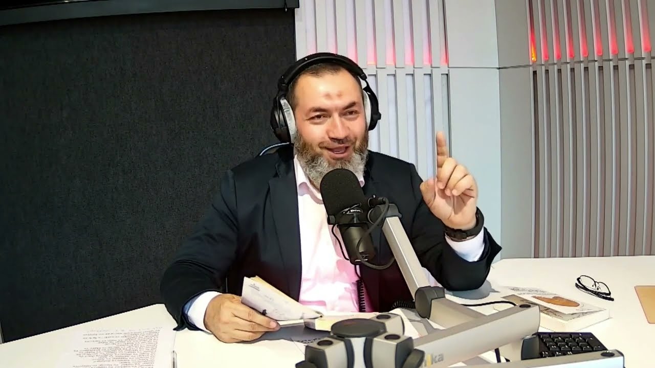 Uca Allahın vəli qullarının sifəti, Rəsulullahın ﷺ həyatından qısa nümunə - Yaşar Qurbanov