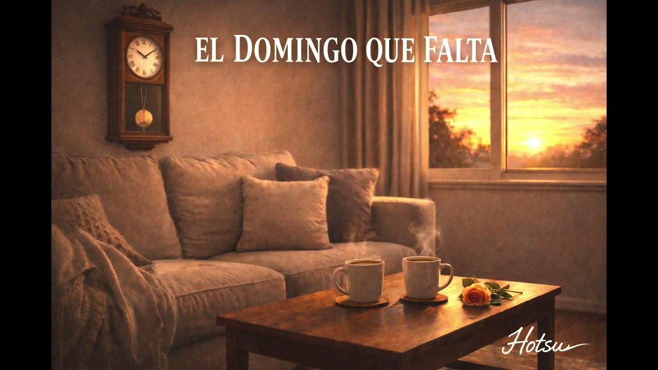 EL DOMINGO QUE FALTA - Hotsu