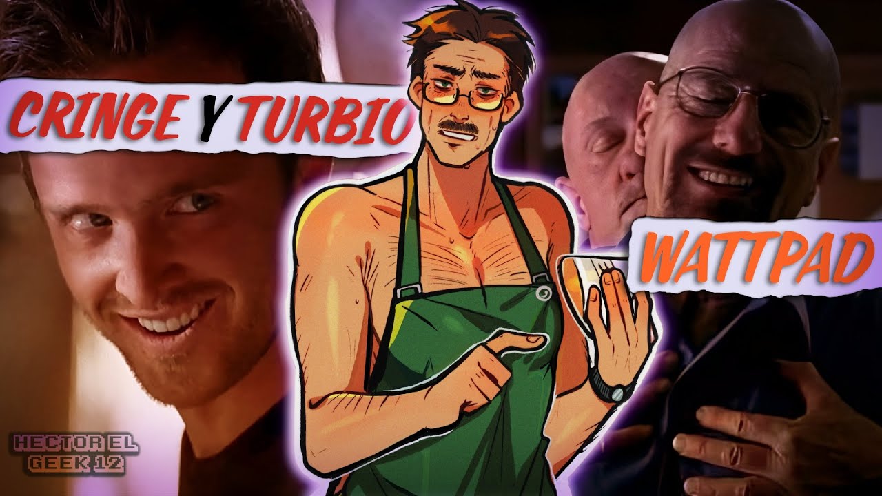ENCONTRÉ el FANFIC más EXTRAÑO de BREAKING BAD y tuve que leerlo | WALTER y MIKE | Resumen y Opinión