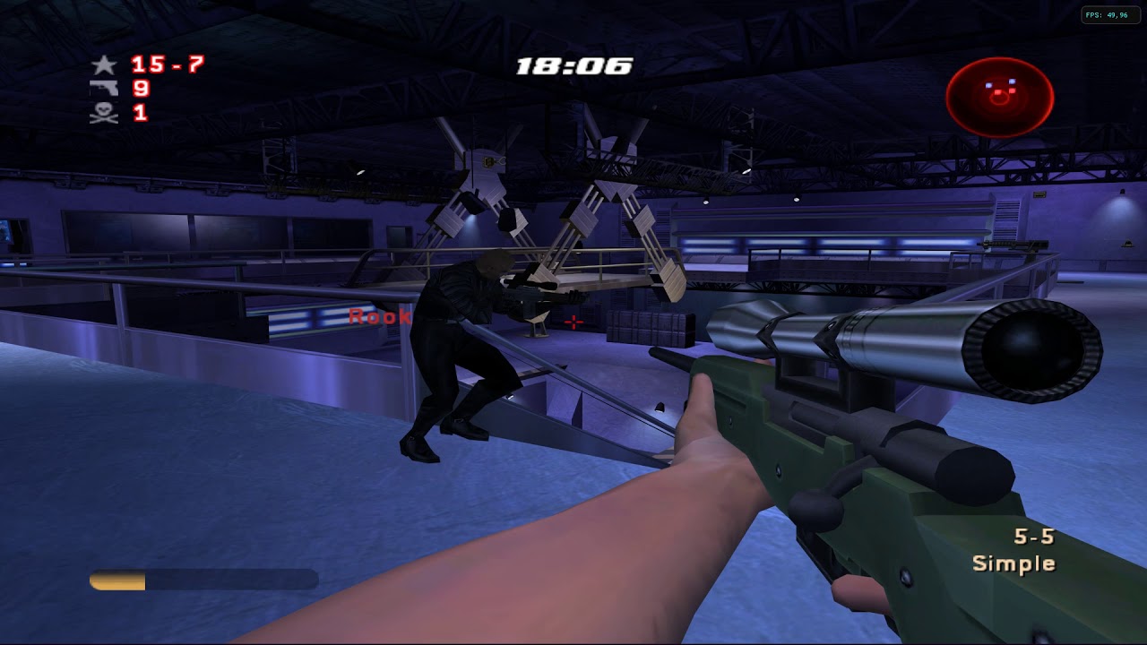 007 nightfire gamecube multiplayer