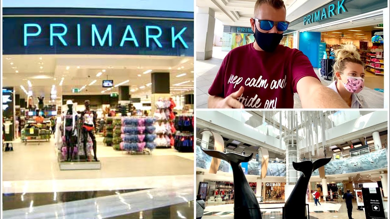 Mega Shopping in Santa Cruz Tenerife, including Primark!