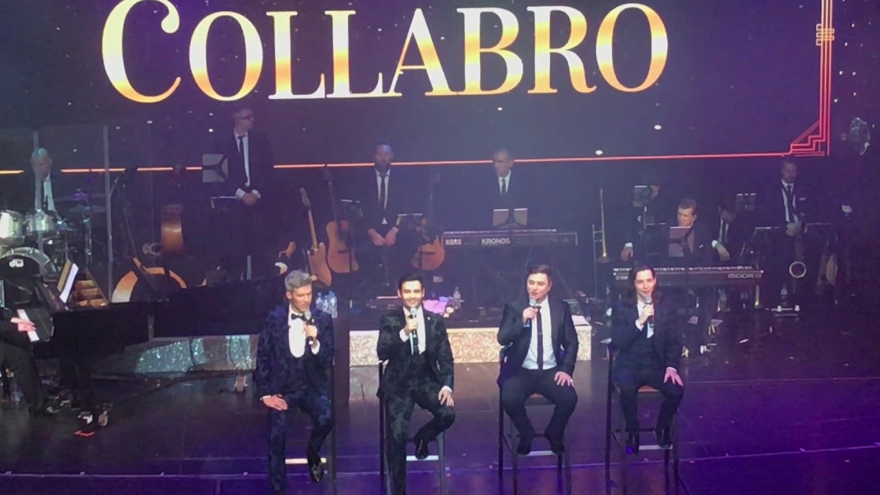 Collabro - Stages Festival Cruise - 3rd Set (2019)
