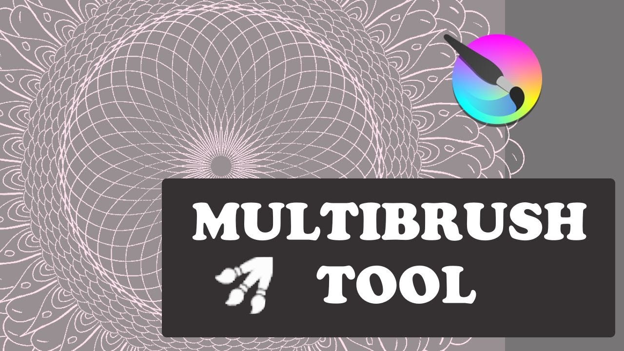 KRITA 5.1.5 — ОБЪЯСНЕНИЕ ИНСТРУМЕНТА «МНОГОКИСТЬ»: СИММЕТРИЯ, ЗЕРКАЛО, СНЕЖИНКА, ПЕРЕВОД И ПЕРЕВО...