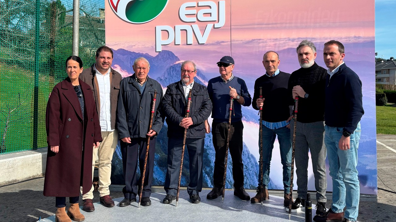 Euskadiri egonkortasuna eta aurrerabidea ekartzeko deia egin dio Ansolak ezker abertzaleari