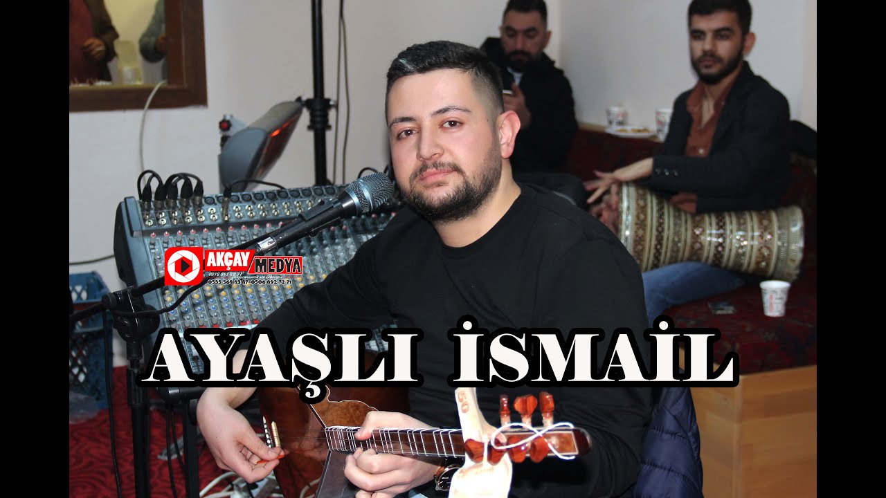 Ayaşlı İSMAİL benim adım şemsettin-develi