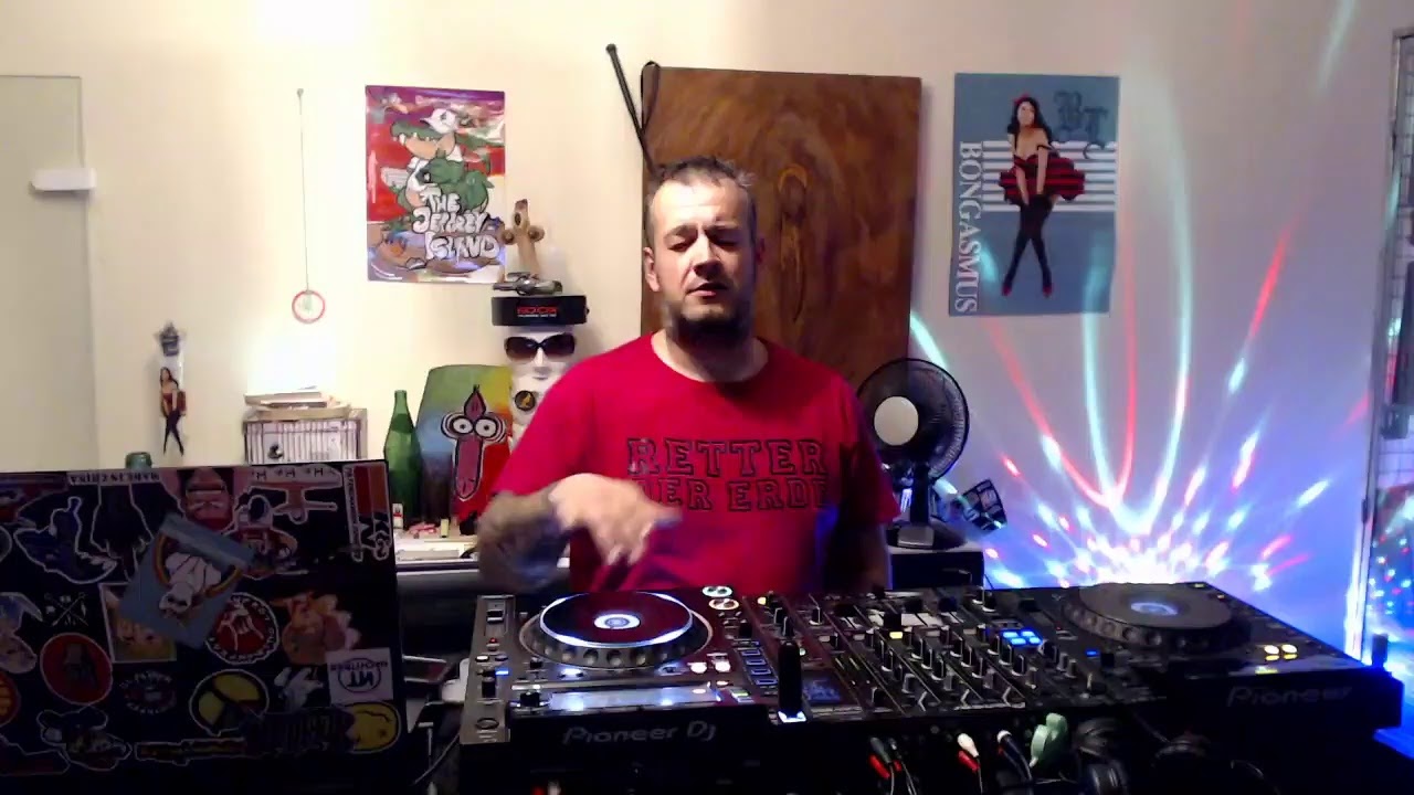 Minupren - Livestream - Open End - All Styles