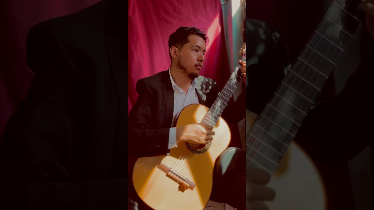 Path of the wind cover guitar My Neighbor Totoro #cover #guitar #totoro #pathofthewind