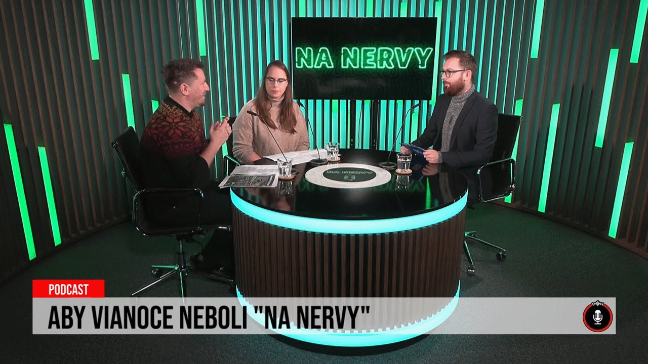 Na nervy: Aby Vianoce neboli ”Na nervy”