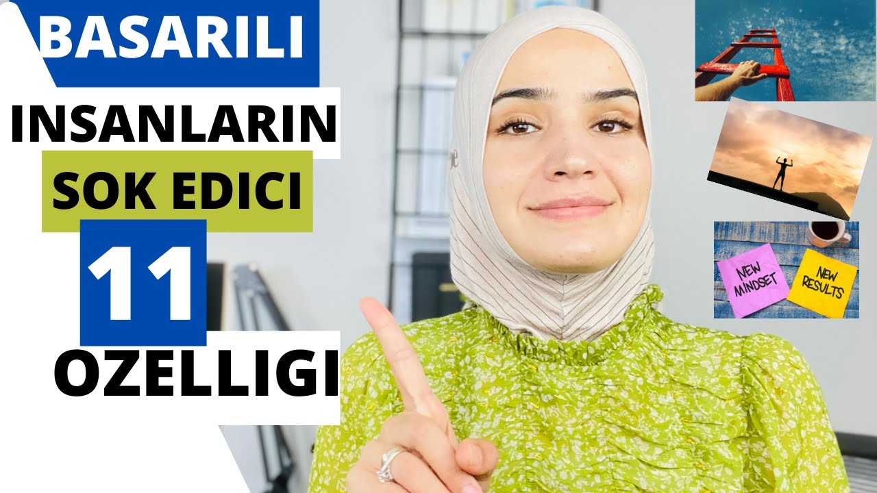 Başarılı İnsanların Şok Eden 11 Alışkanlığı