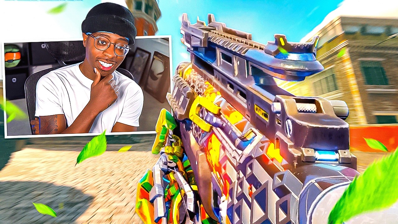 *NEW* OG VMP is AMAZING on Rebirth Island