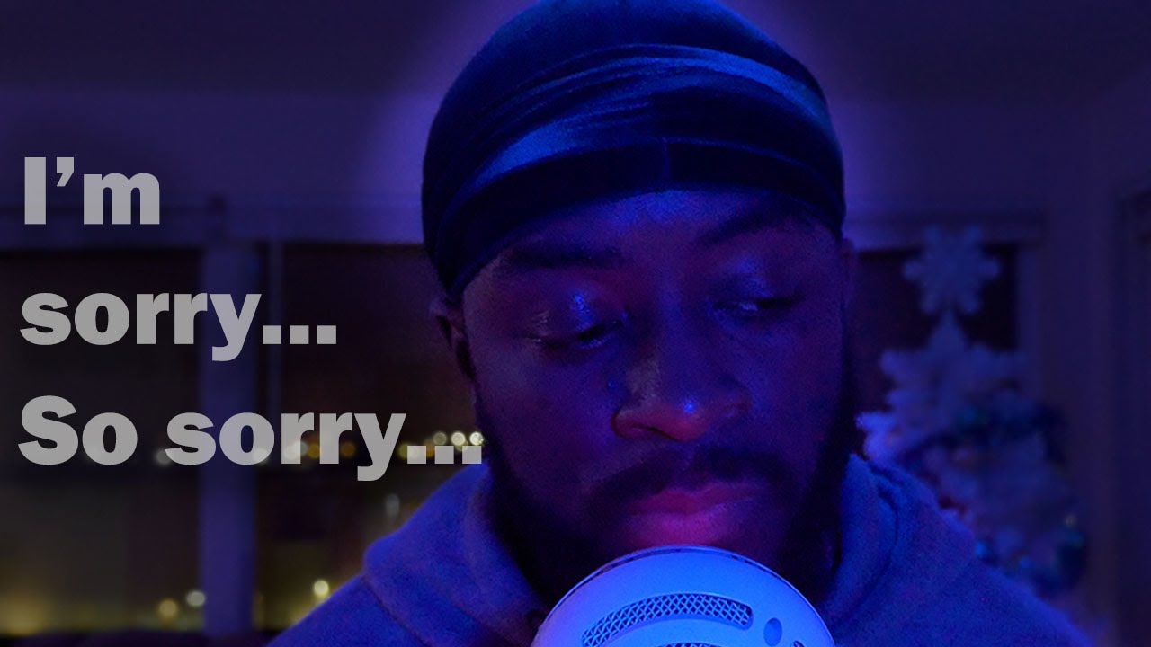 *ASMR* Boyfriend gives heartfelt apology to GF (Boyfriend Roleplay ASMR)