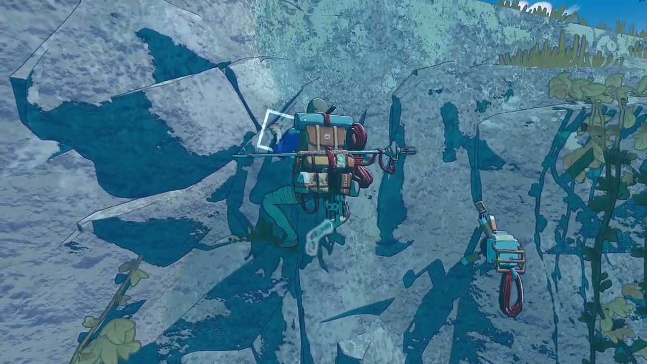 Cairn Demo: Pillar Place Climb, Free Solo, Zero Pitons! (Other Routes Map Link in Description)