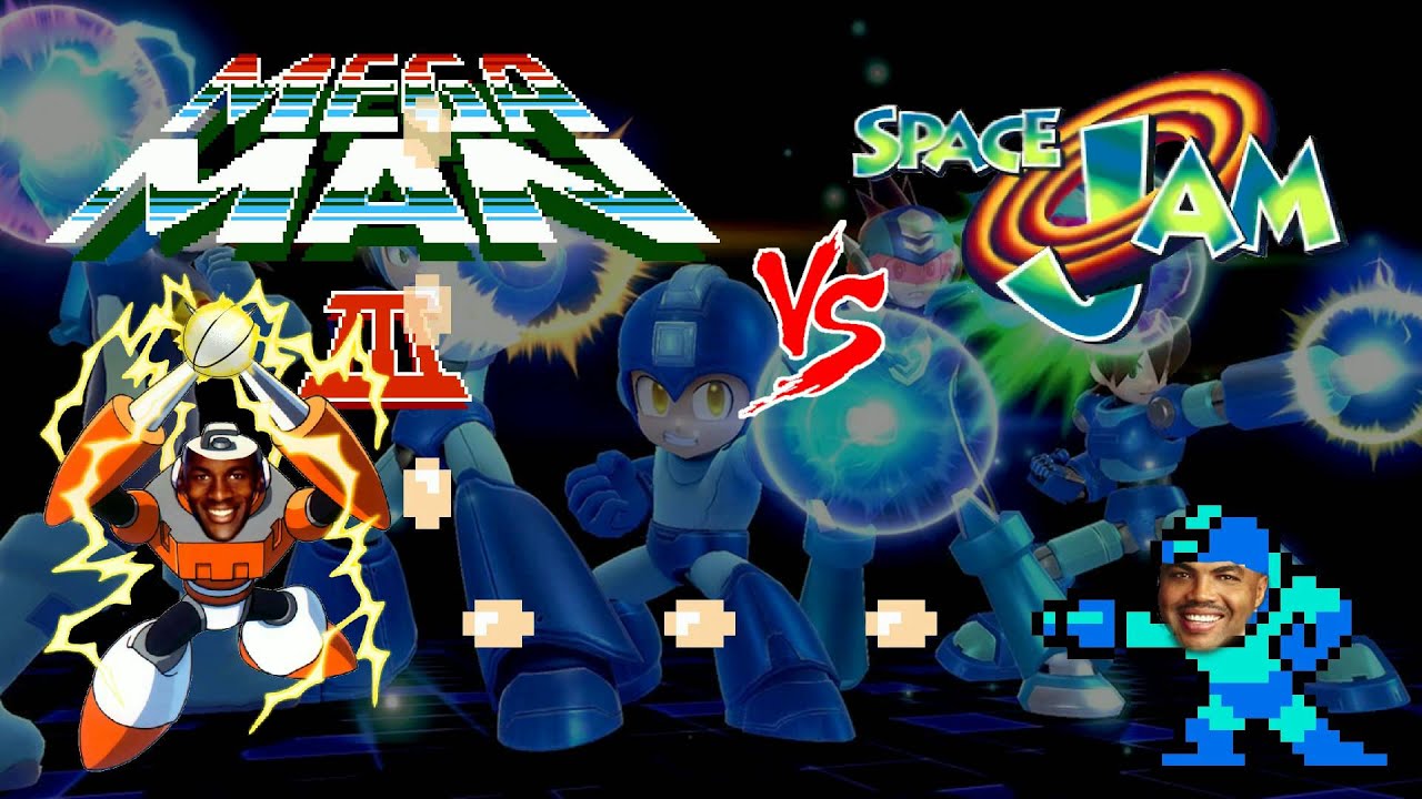 Sparkley Man Stage - Quad City DJs VS Mega Man 3