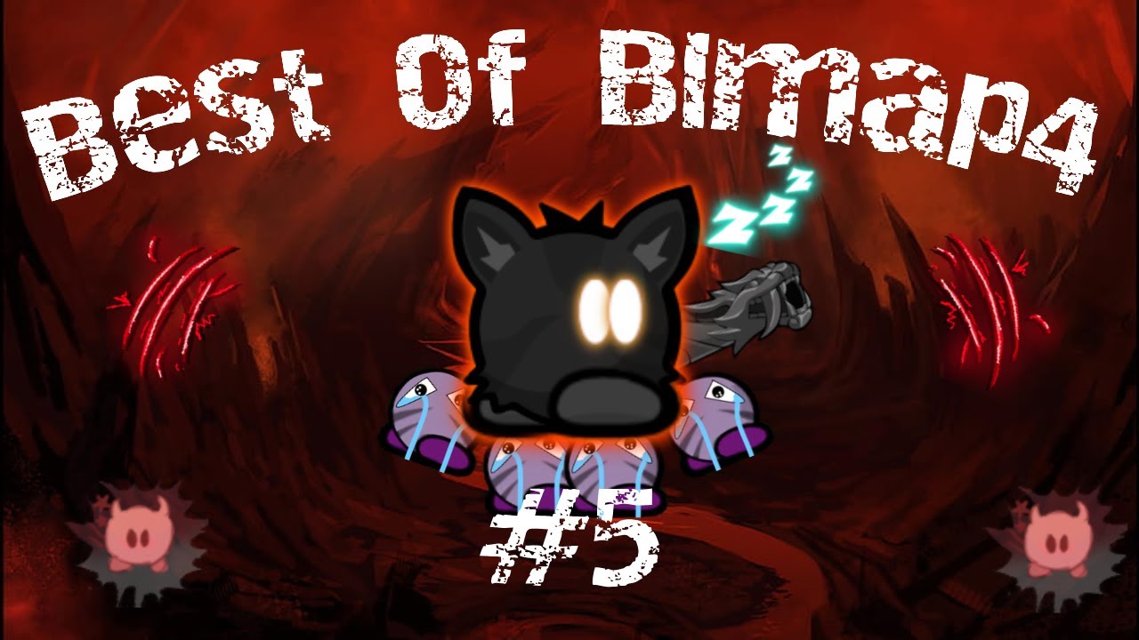 Best Of Blmap4 #5 - BLOCK [DDNet]