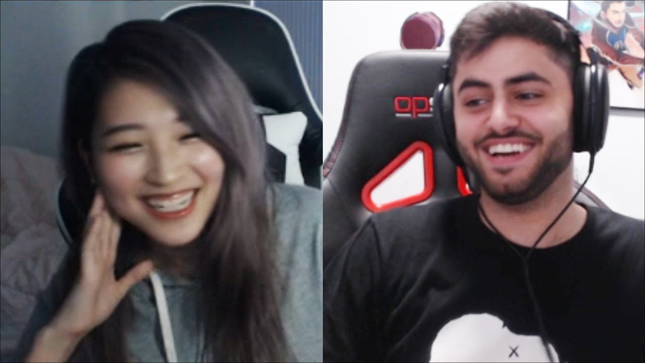 Yassuo x Hyoon Moments | Poki gets a Kiss | LilyJumpChu | Super Ultra Edison