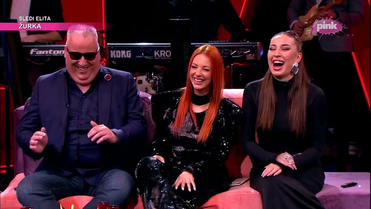 Dejan Matić i Ognjen pričaju viceve (Ami G Show S16)