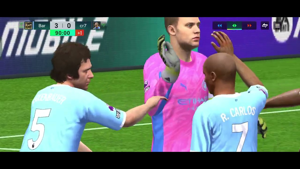 The 2 games that got me to World Class IV