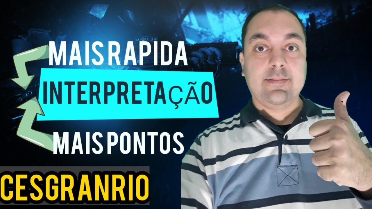 [Interpretação] Compreensão de texto - ACERTE MAIS QUESTÕES SEM NEM MESMO LER O TEXTO - BANCO BRASIL