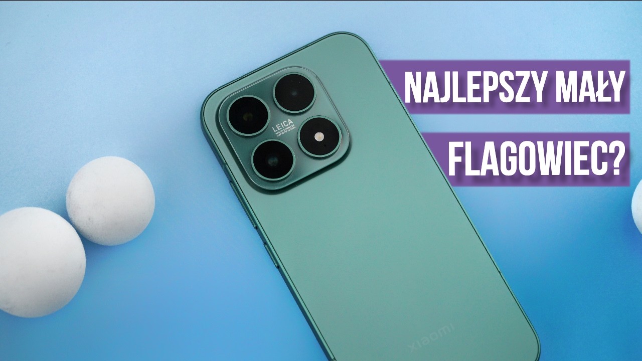 Xiaomi 17 - NAJLEPSZY MAŁY smartfon? - RECENZJA - TEST Opinie - Mobileo [PL]