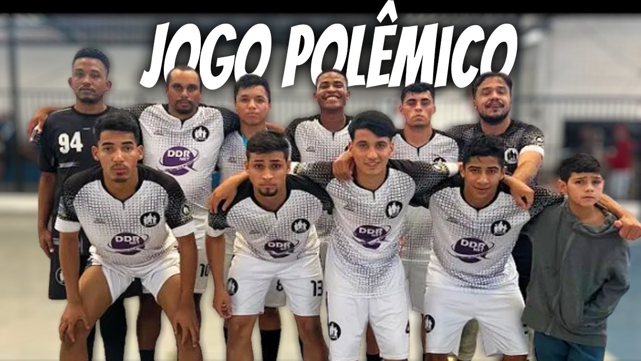 DEU POLÊMICA NO FESTIVAL - R.FOOTZ x ESPERANÇA