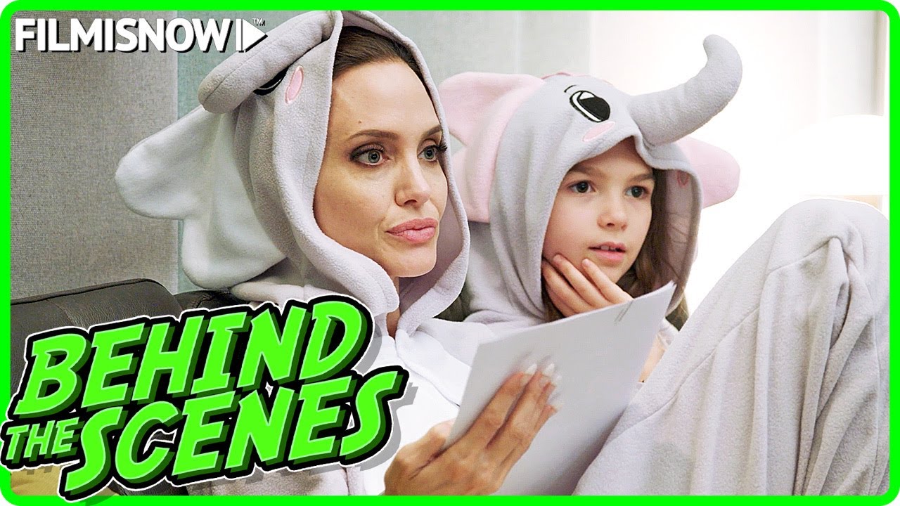 THE ONE AND ONLY IVAN (2020) | Behind The Scenes of Sam Rockwell & Angelina Jolie Movie