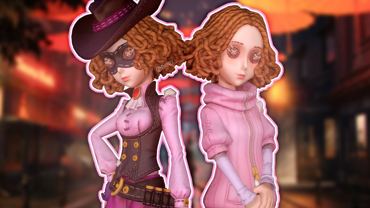 Being A Rat While Looking CUTE! 💅 | “Haru Okumura” & “Noir” Gameplay | Identity V