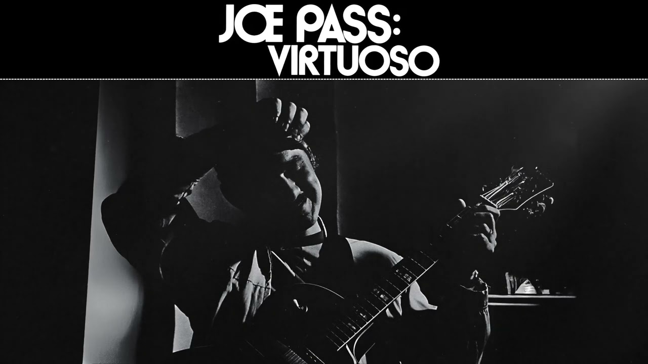 Joe Pass - Stella By Starlight (Official Visualizer)