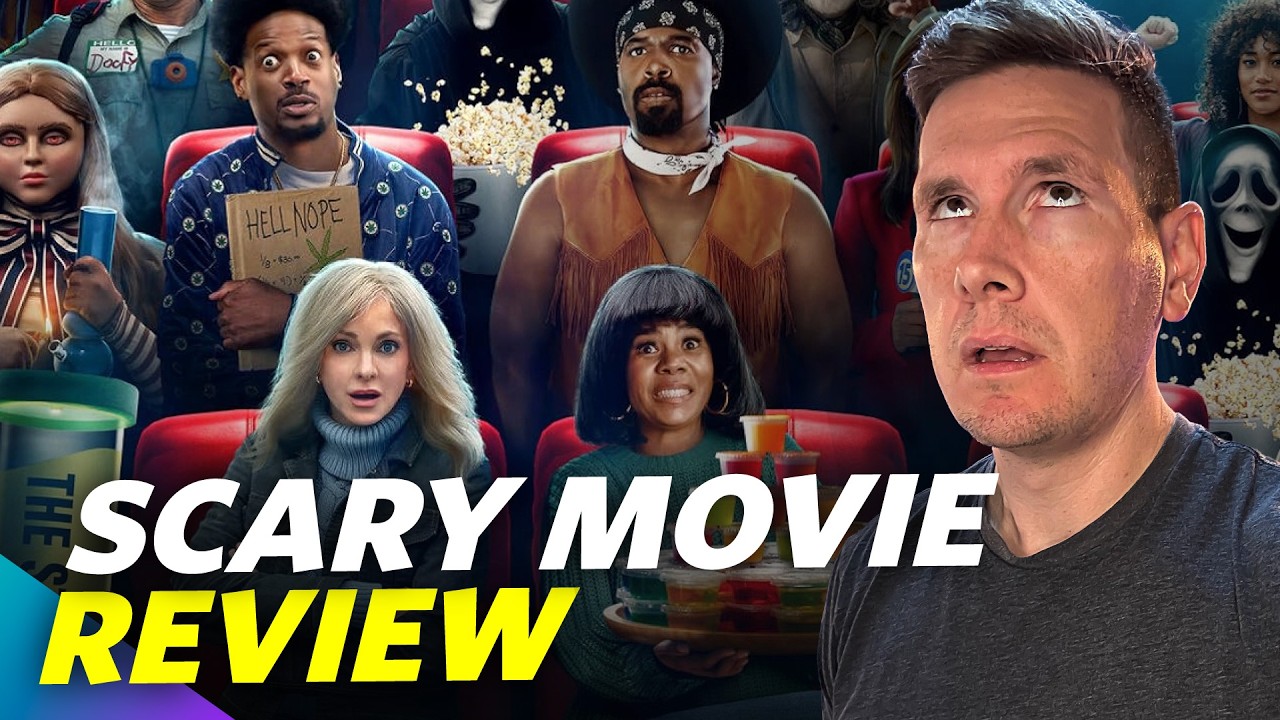 Scary Movie (2026) - Movie Review