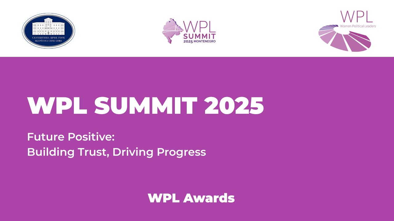 WPL Summit 2025 Montenegro | WPL Awards