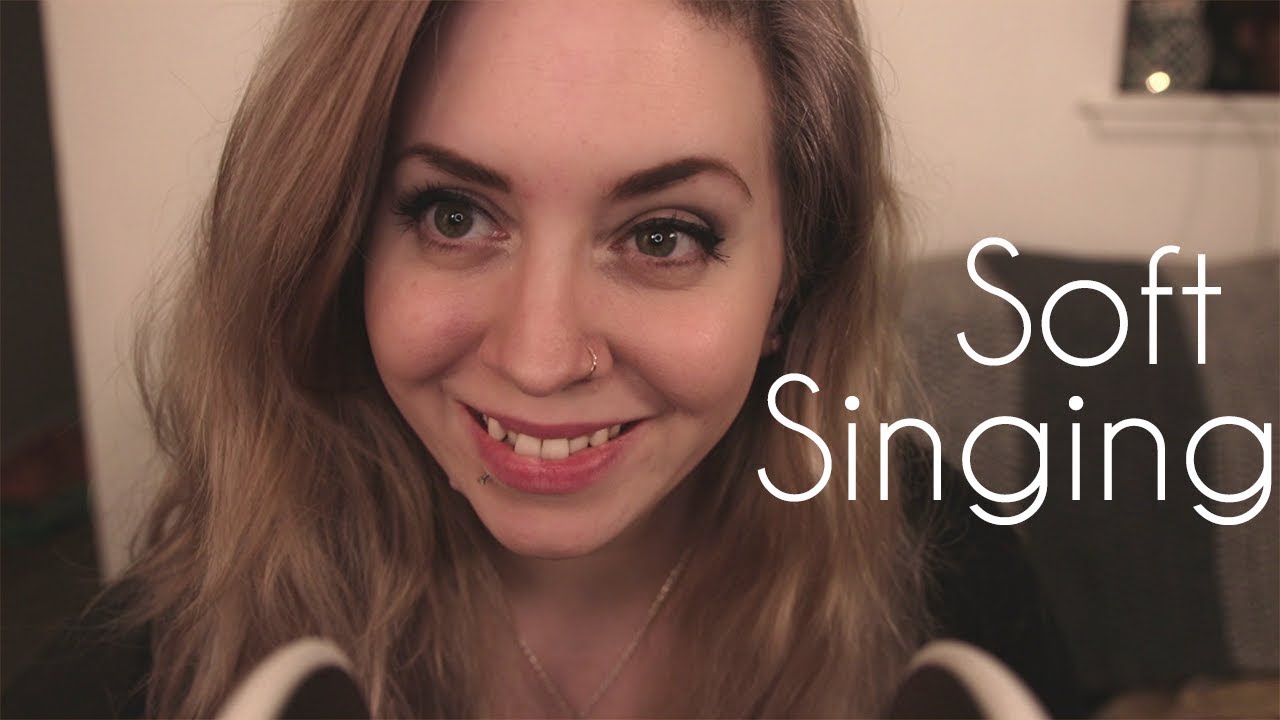 🕊️ // [ASMR]  Little Dove Singing Softly.