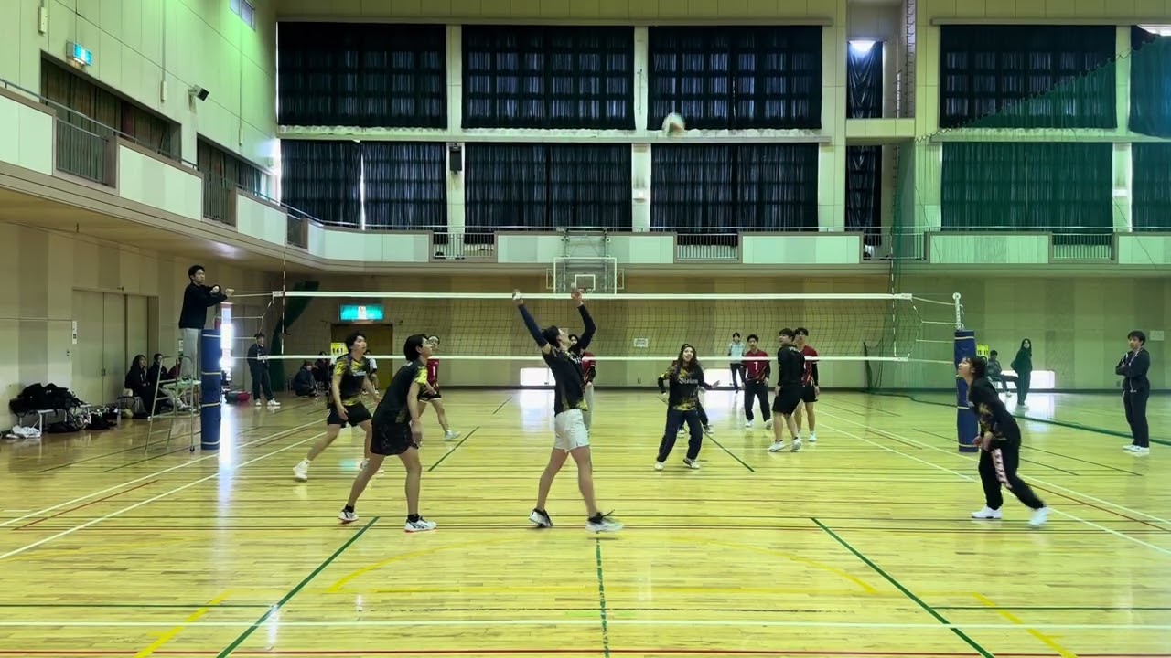 M'sチャレンジ予選VS noisy +①