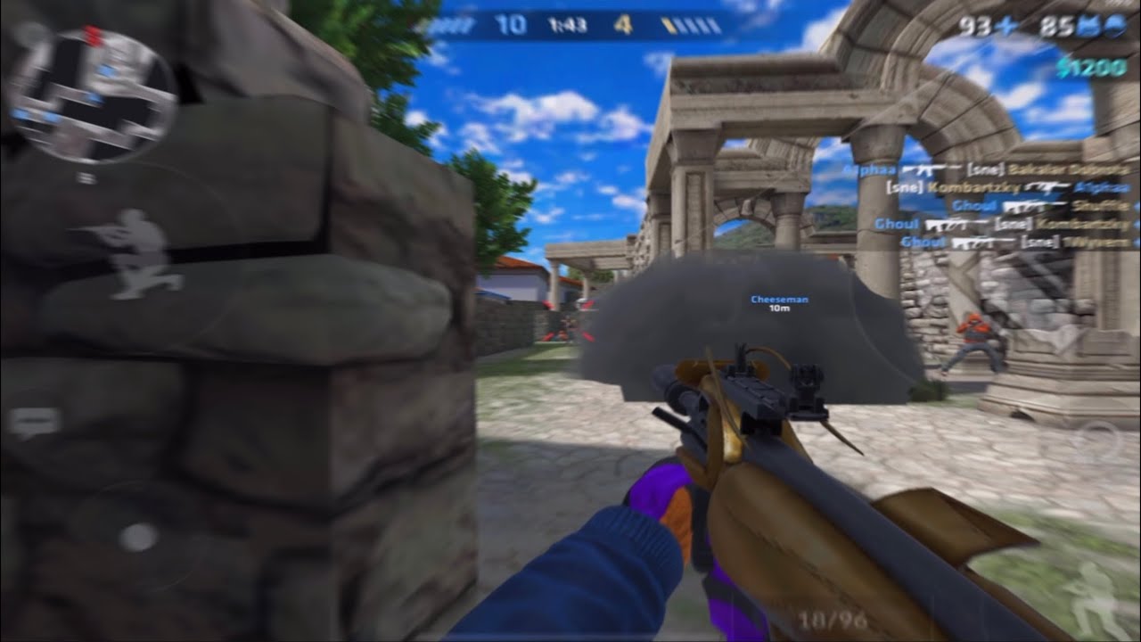 What it’s Like to Play Critical Ops With CHEESEMAN in 2023!