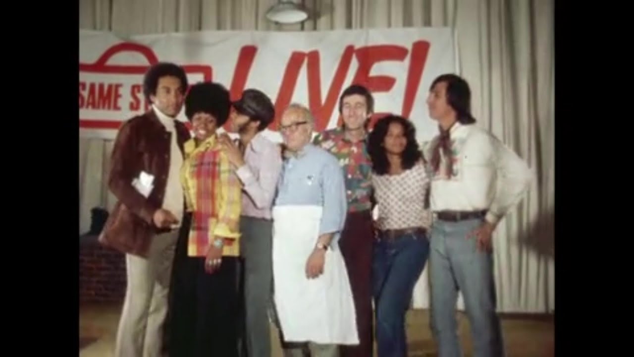 Sesame Street Live (Mar 16, 1973)