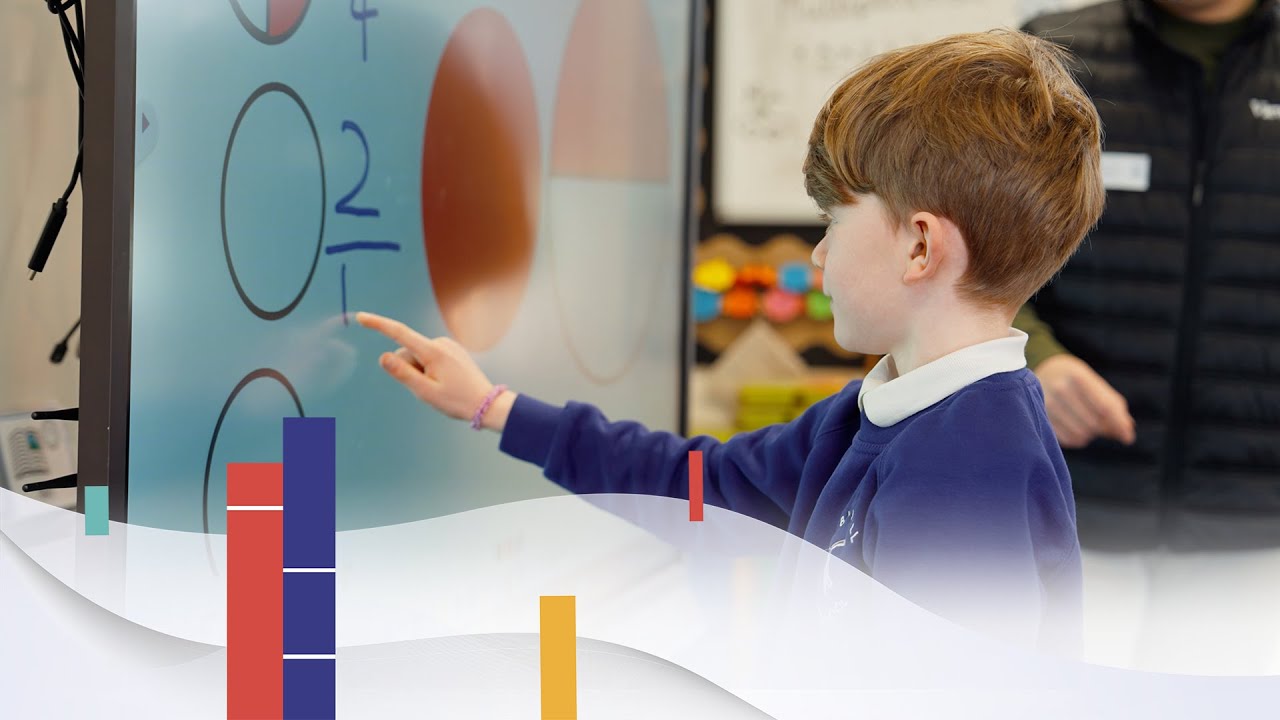 Creating an Engaging Learning Environment with ViewBoard & myViewBoard | Bardwell Primary School