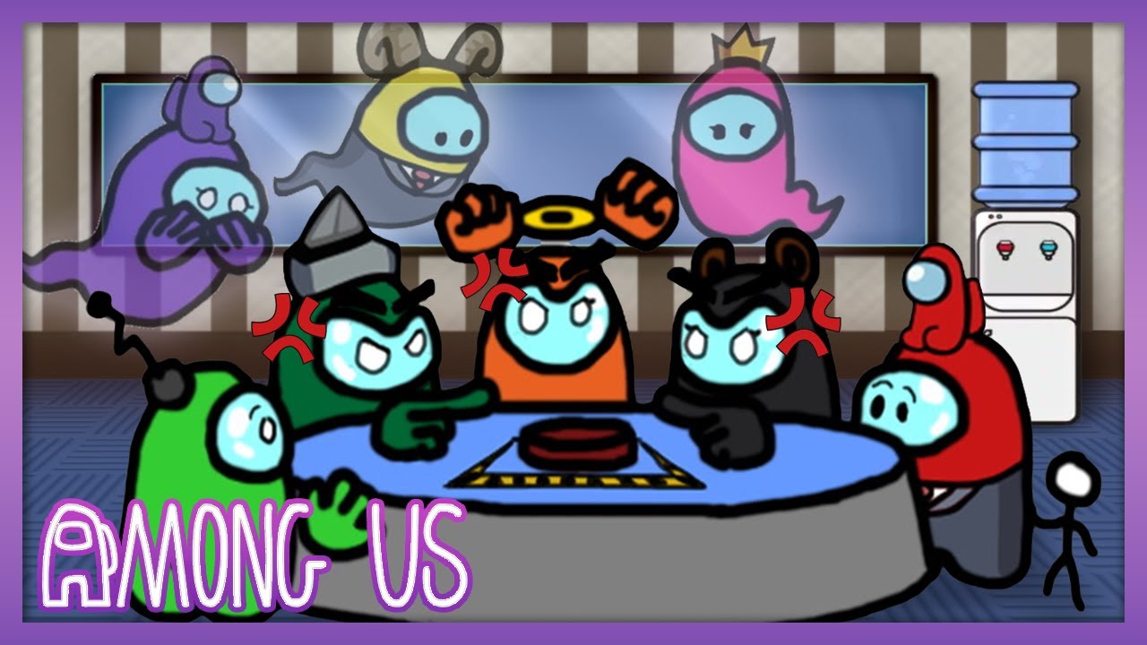 ¡LA DISCUSIÓN SE PUSO INTENSA! 😱 ft Team Gritón y La Family en AMONG US