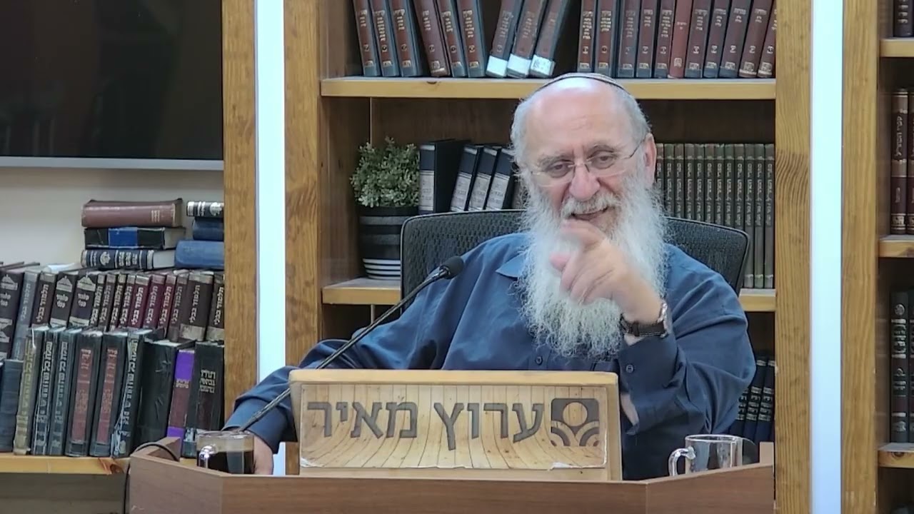 ארכיאולוגיה ואמונה | לנבוכי הדור | הרב אורי שרקי