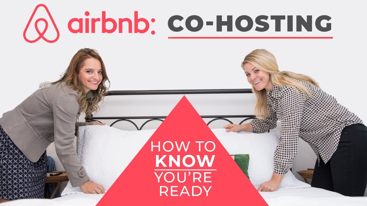 Co Hosting for Airbnb - How to Know You're Ready