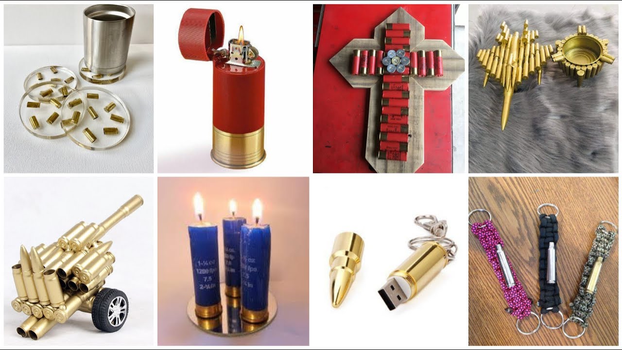 Идеи для самостоятельной переработки пуль из металлолома в 2023 году | советы и рекомендации по п...
