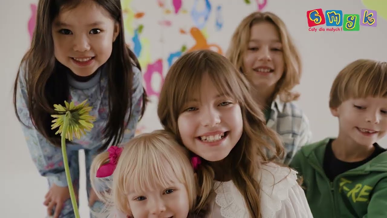 Nowa, wiosenna kolekcja ubrań i but&oacute;w SMYK HAPPY LAND!