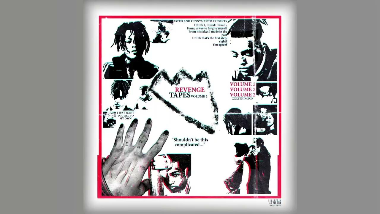XXXTENTACION - Pistol (Remix) (@prodjr_)